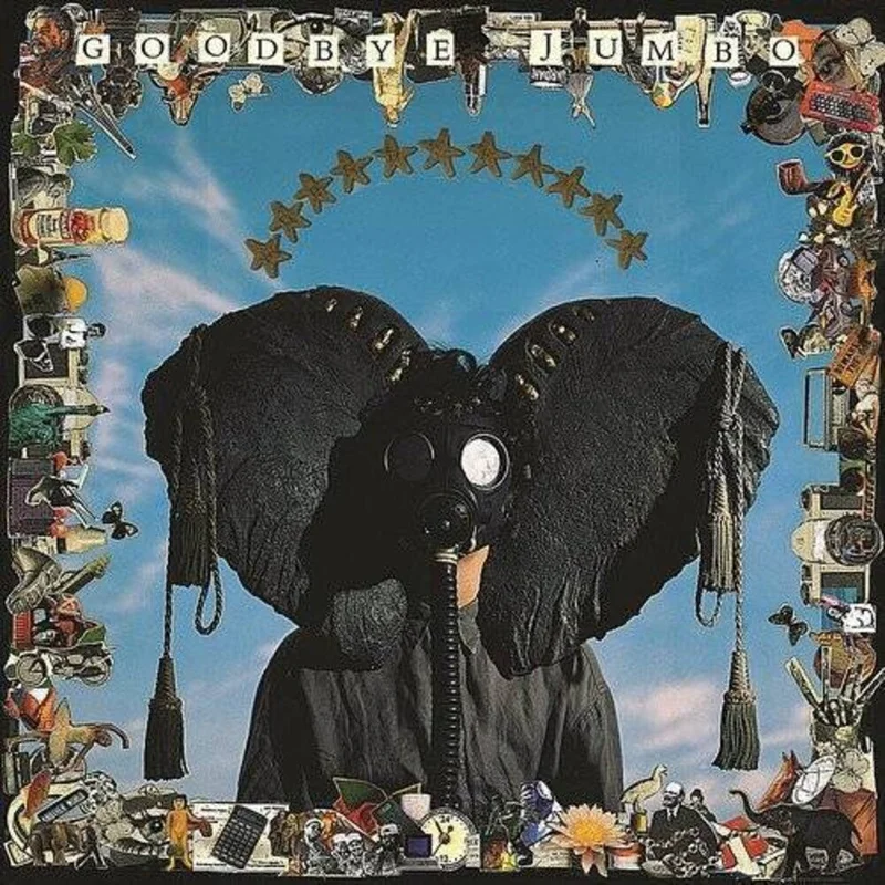 World Party - Goodbye Jumbo [LP]