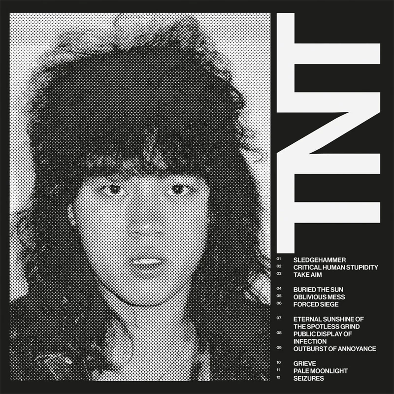 WORMROT - TNT - CD