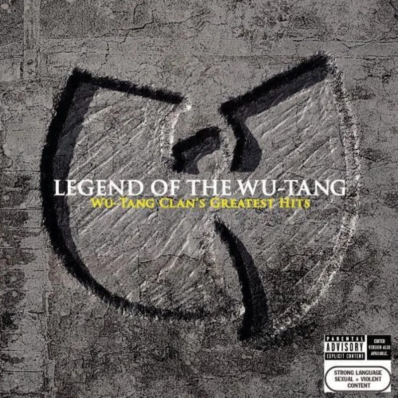 Wu-Tang Clan - Legend Of The Wu-Tang: Wu-Tang Clan's Greatest Hits - LP