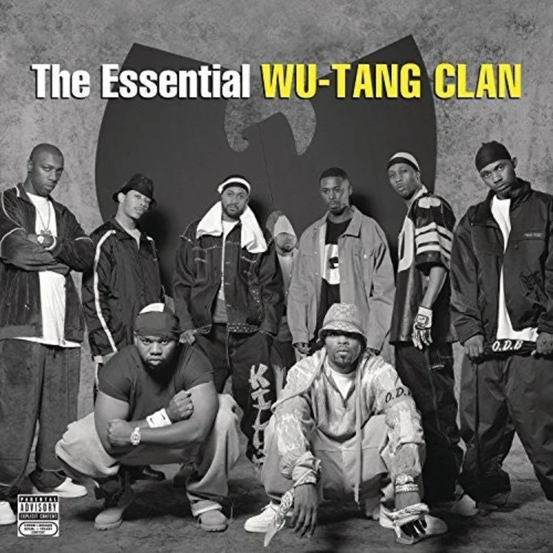 Wu-Tang Clan - The Essential Wu-Tang Clan - LP