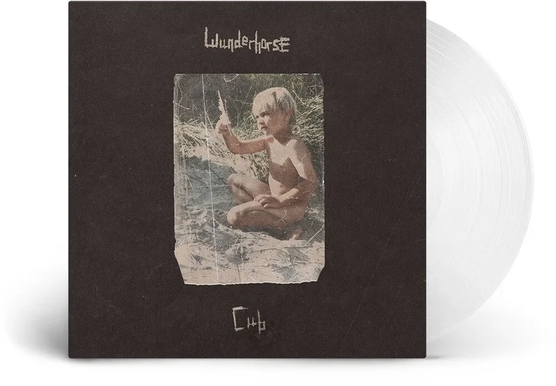 Wunderhorse - Cub [Indie Exclusive Clear Vinyl]
