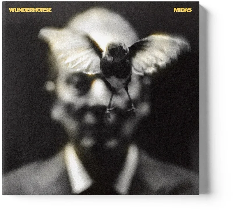 Wunderhorse - Midas [CD]