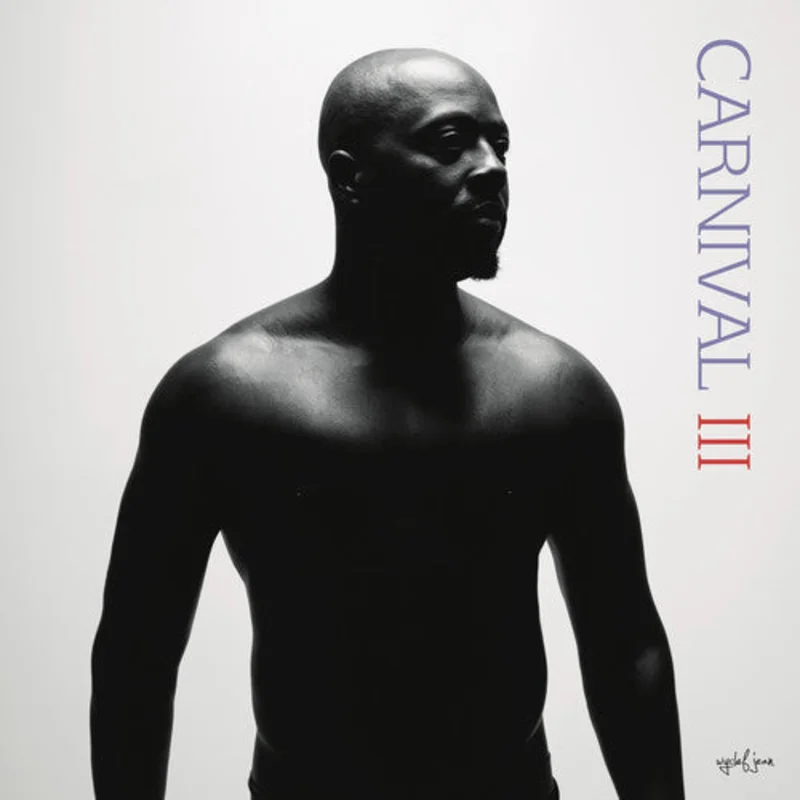 Wyclef Jean - Carnival III: The Fall & Rise of a Refugee - LP