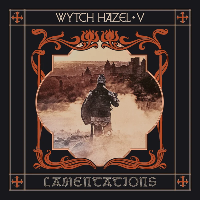 Wytch Hazel - V: Lamentations [CD]