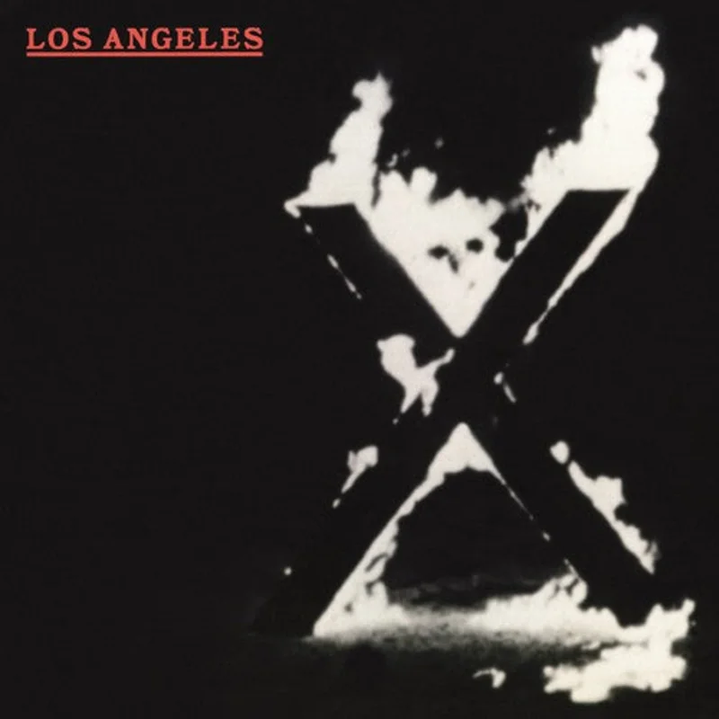 X - Los Angeles - Music On Vinyl LP