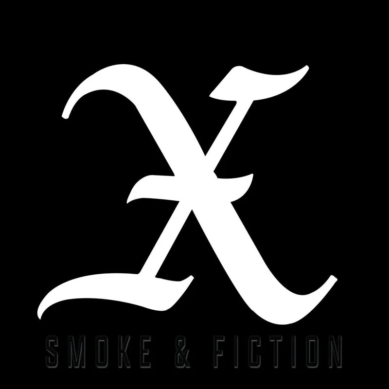 X - Smoke & Fiction [Black Vinyl]