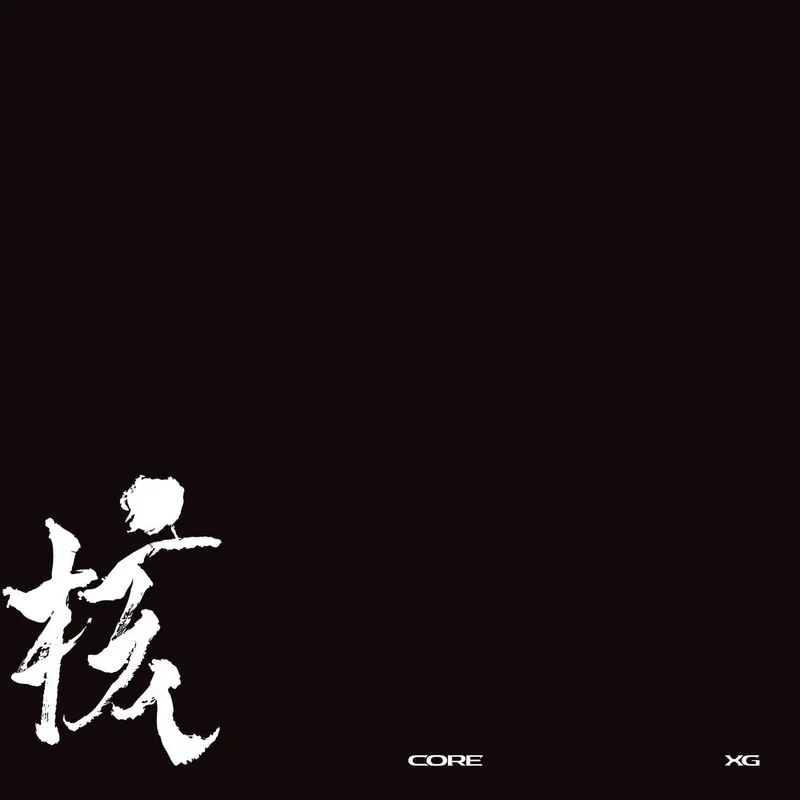 XG - THE CORE [LP]