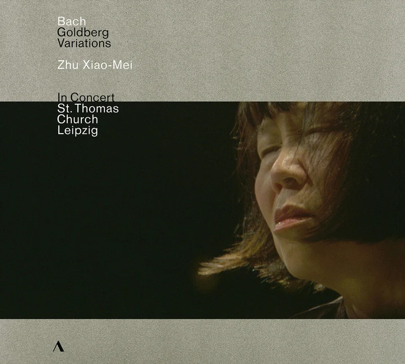 Xiao-Zhu Mei - Goldberg Variations Bwv 988 [CD]