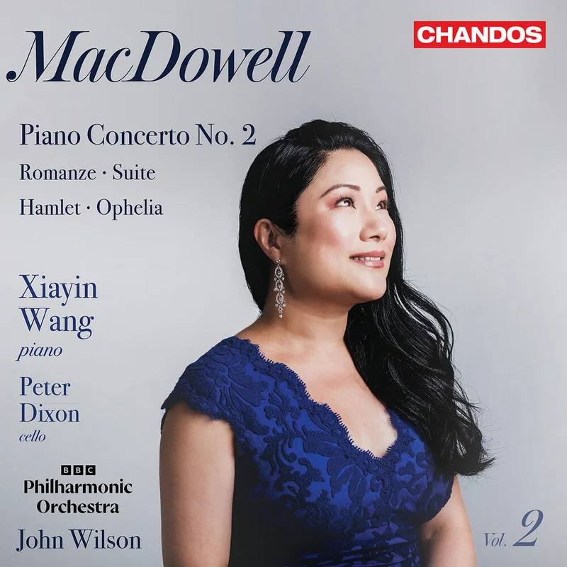 Xiayin Wang - Macdowell: Orchl Works Vol. 2 [CD]