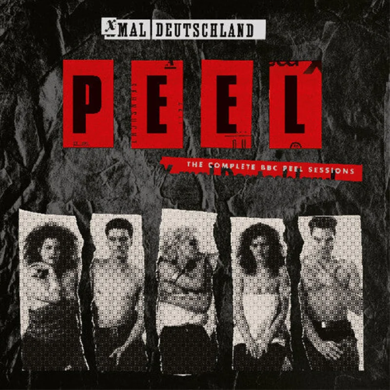 Xmal Deutschland -Peel Sessions [RSD2026]