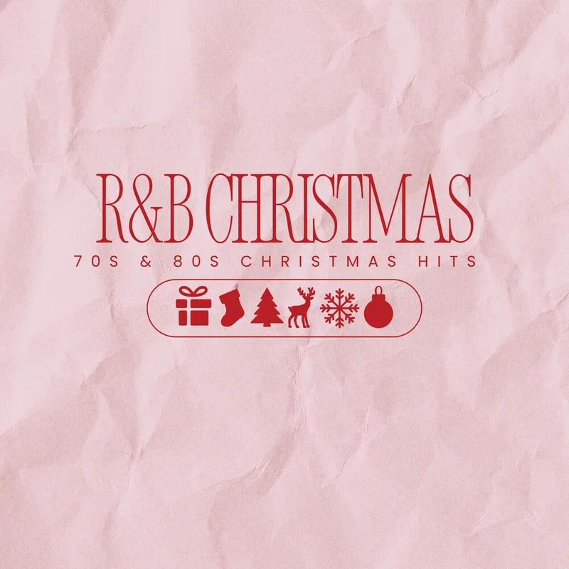 Xmas 70 & 80 / Various - Christmas Hits From Your Favorite 70's and 80's R&B Artists (Various) [CD]