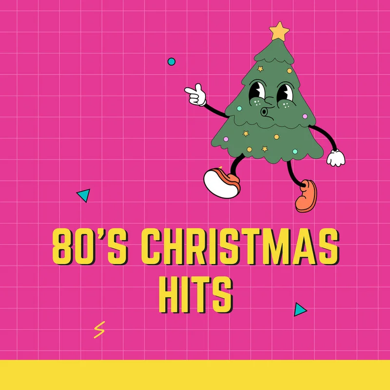 Xmas 80 / Various - Christmas Hits From Your Favorite 80's Artists (Various) [CD]