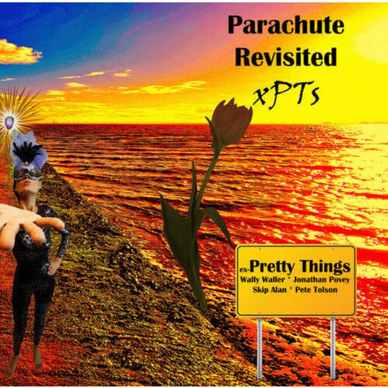 Xpts - Parachute Revisited - LP