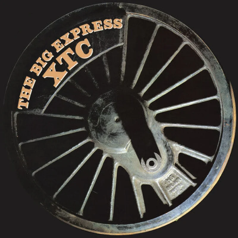 XTC - Big Express - Import LP