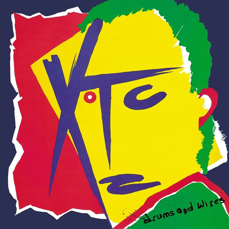 XTC - Drums And Wires (Steven Wilson Mix) - LP - 200g Vinyl [SEP 26]