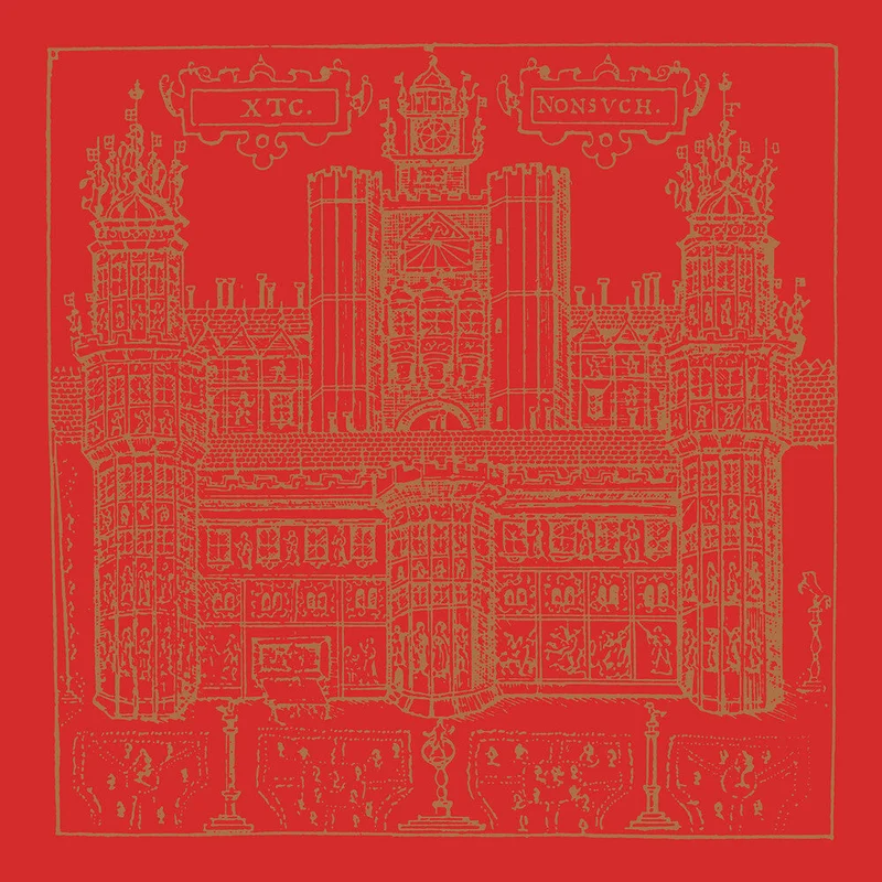 Xtc - Nonsuch [LP]