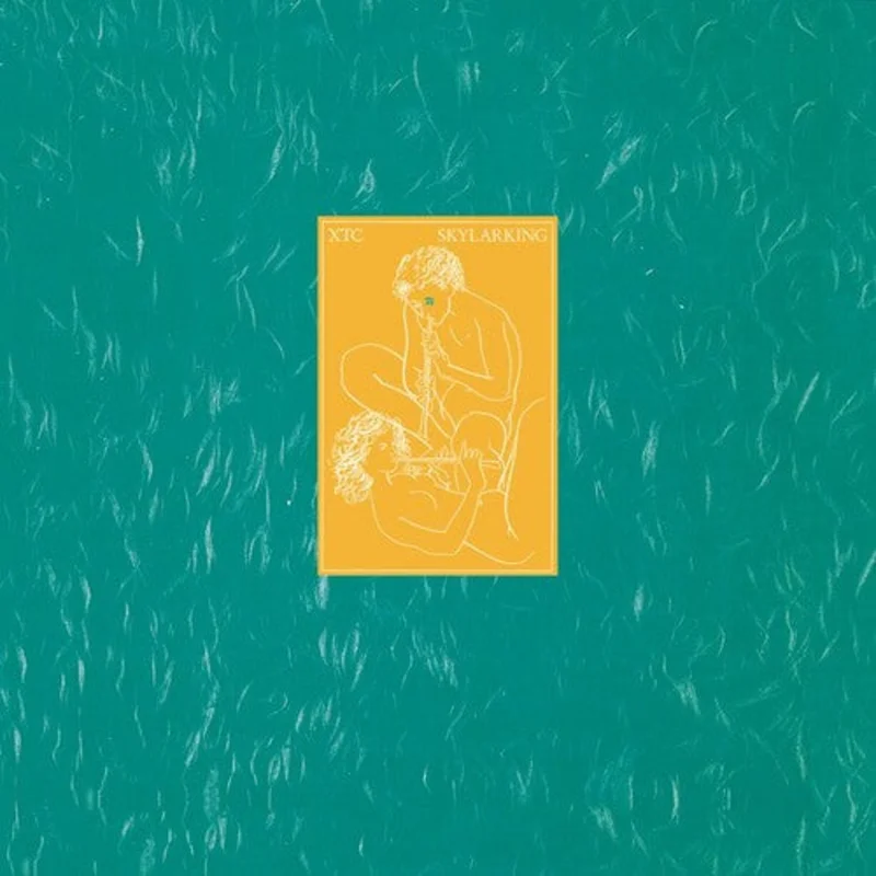 XTC - Skylarking - 2016 Steven Wilson Mix 200gm Vinyl [Import]
