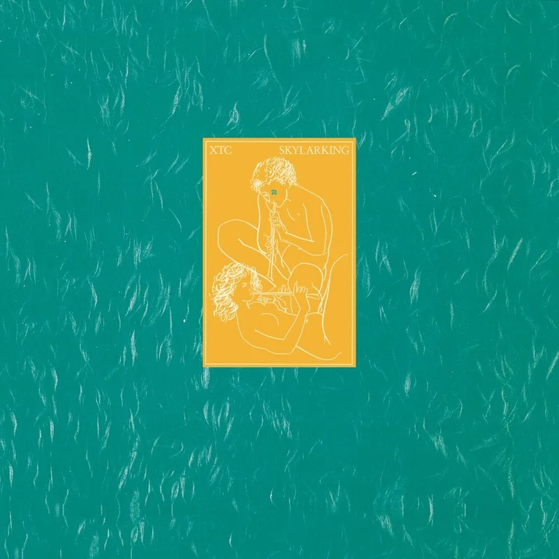Xtc - Skylarking - 2016 Steven Wilson Mix (Gate) (Tgv) [LP]