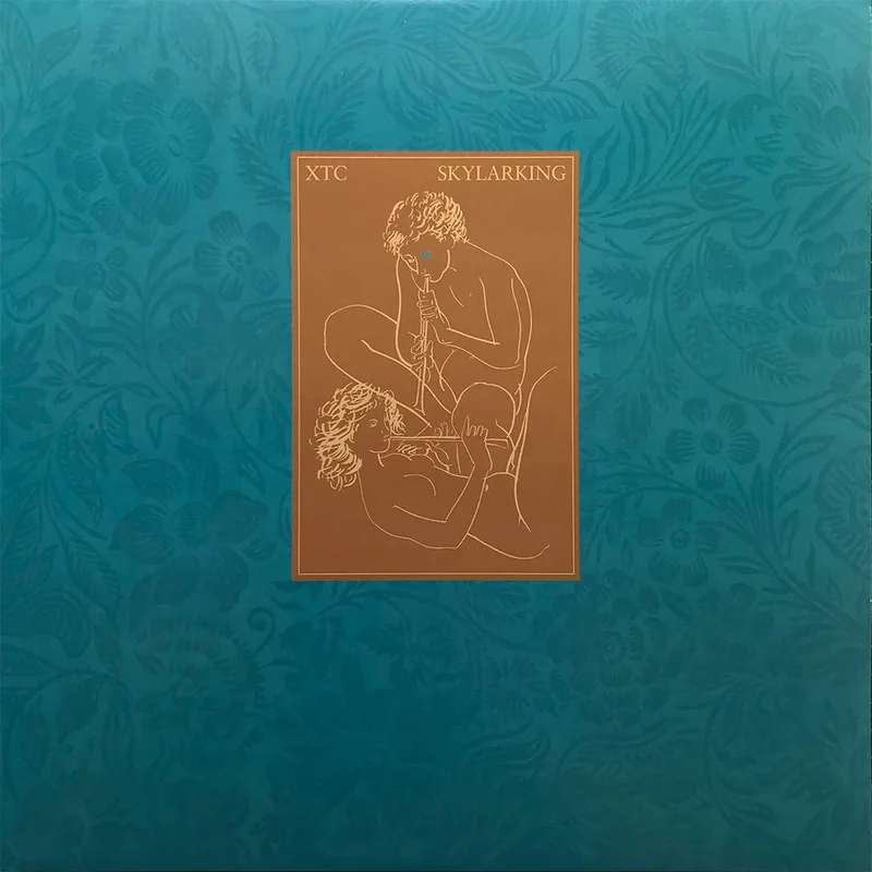 XTC - Skylarking - CD + Blu-ray (Dolby Atmos Edition)