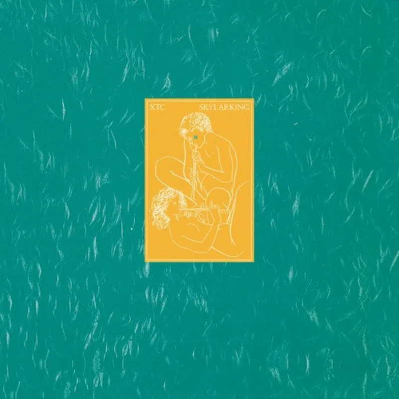 XTC - Skylarking - LP