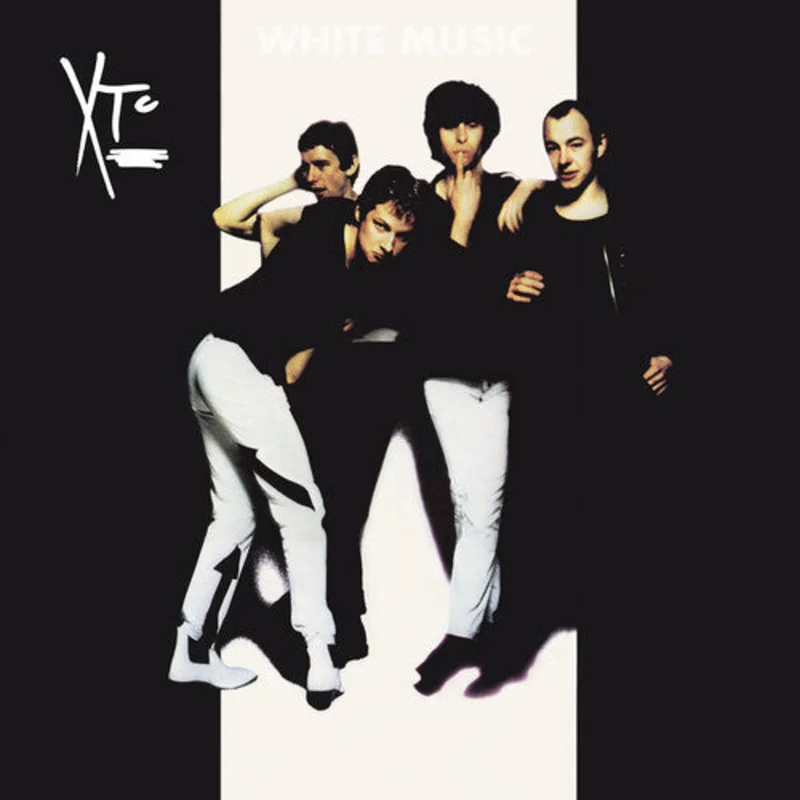 XTC - White Music - LP