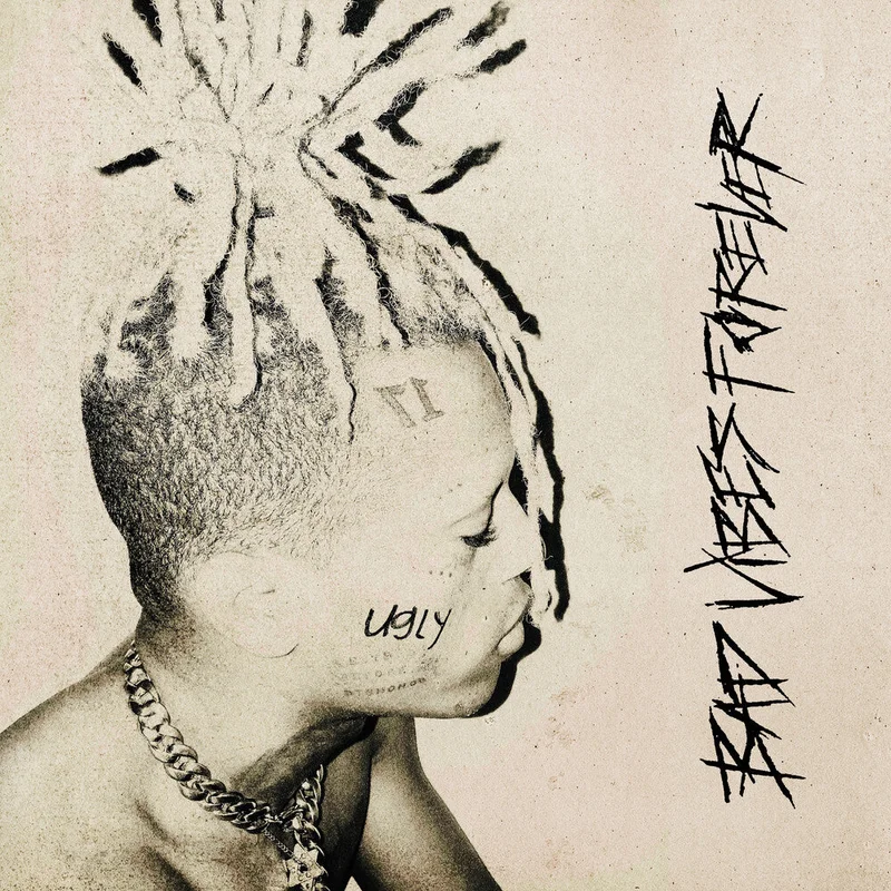 XXXTentacion - Bad Vibes Forever [CD]