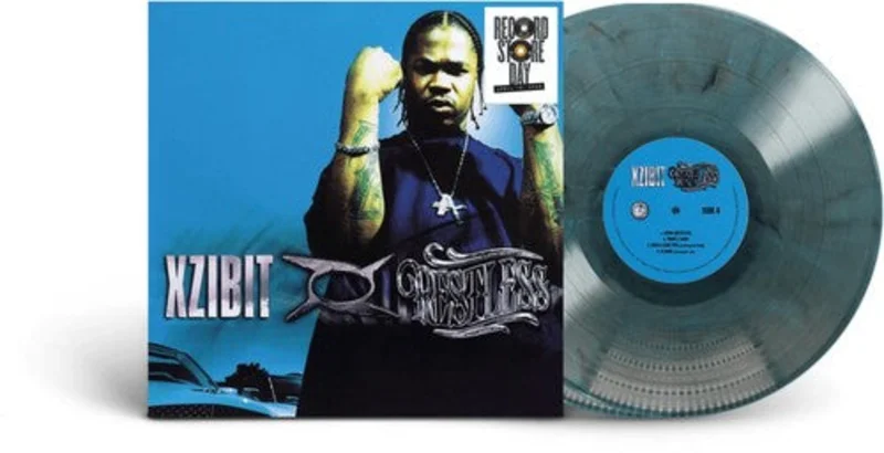 Xzibit - Restless [RSD2026]