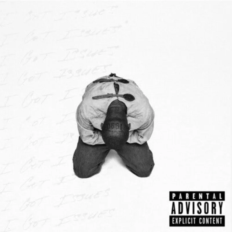 Y.G. - I Got Issues - LP