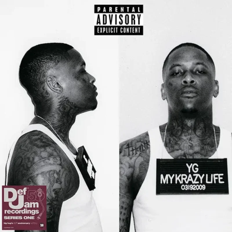 Y.G. - My Krazy Life - Indie LP