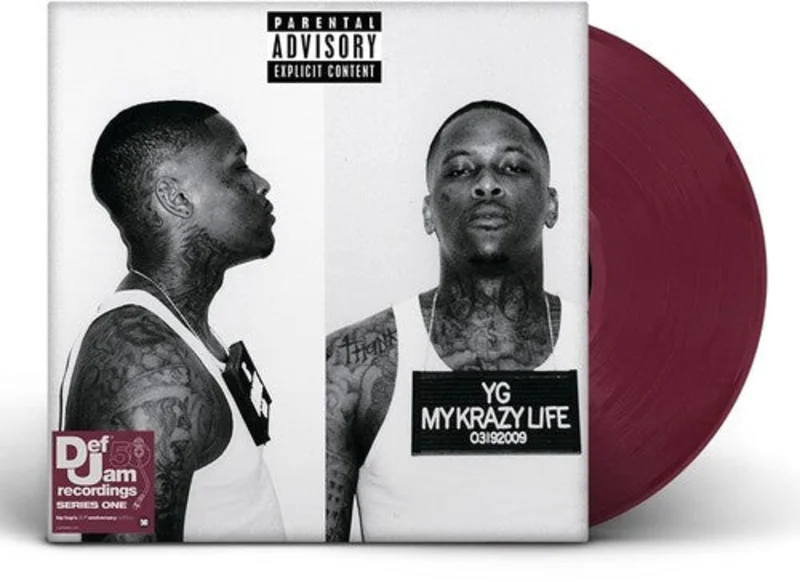 Y.G. - My Krazy Life