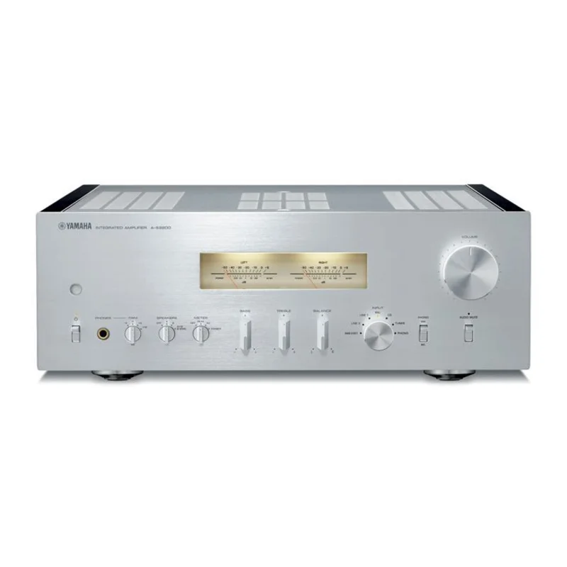 Yamaha - A-S2200 Integrated Amplifier Black