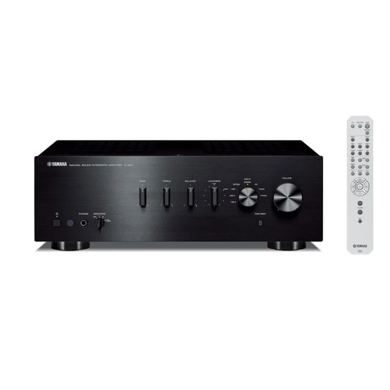 Yamaha - A-S301 Integrated Amplifier