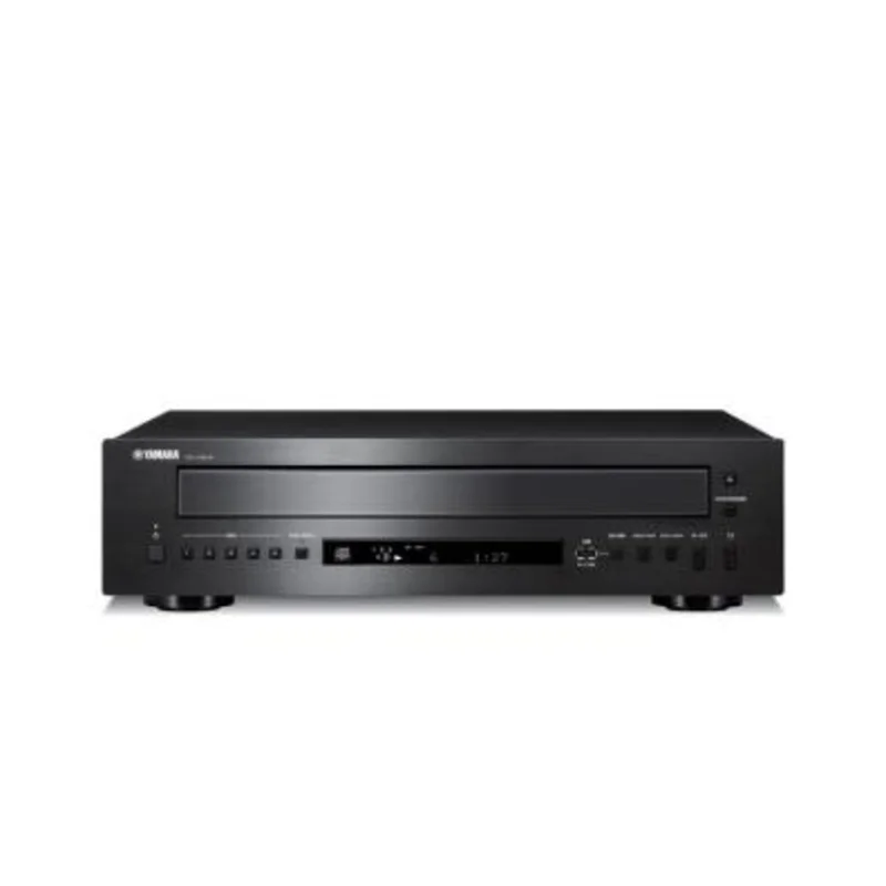 Yamaha - CD-C603 5-Disc CD Changer