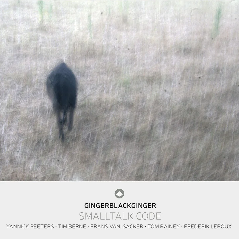 Yannick Peeters - Smalltalk Code [CD]