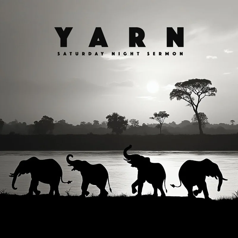 Yarn - Saturday Night Sermon [CD]