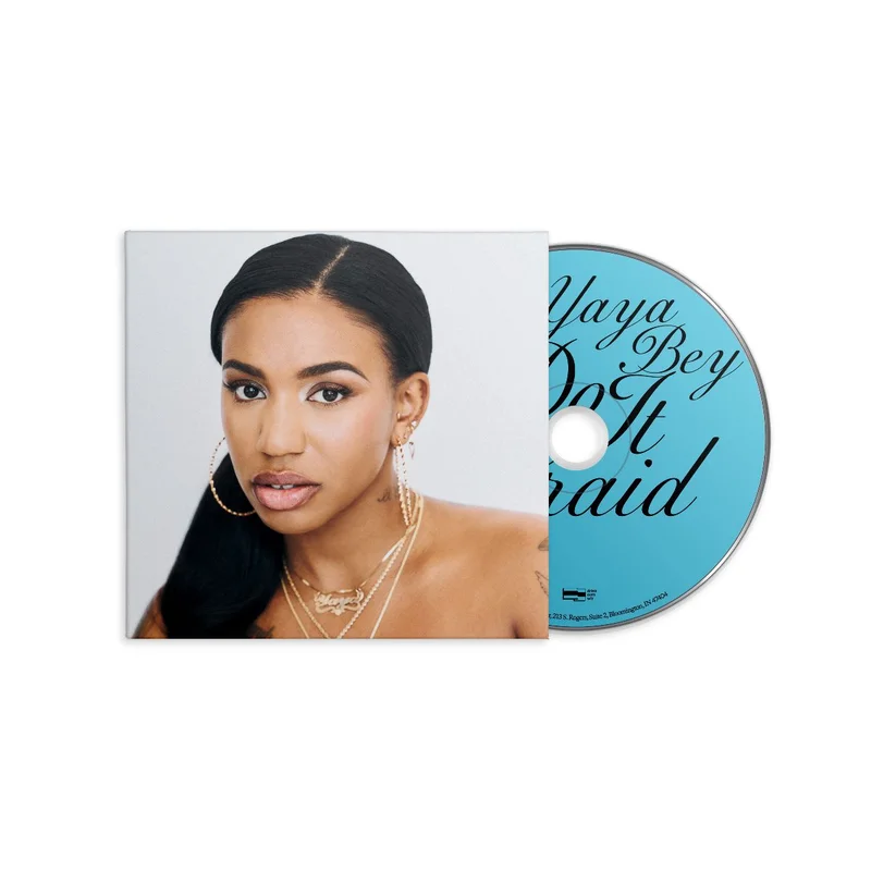 YAYA BEY - Do It Afraid - CD