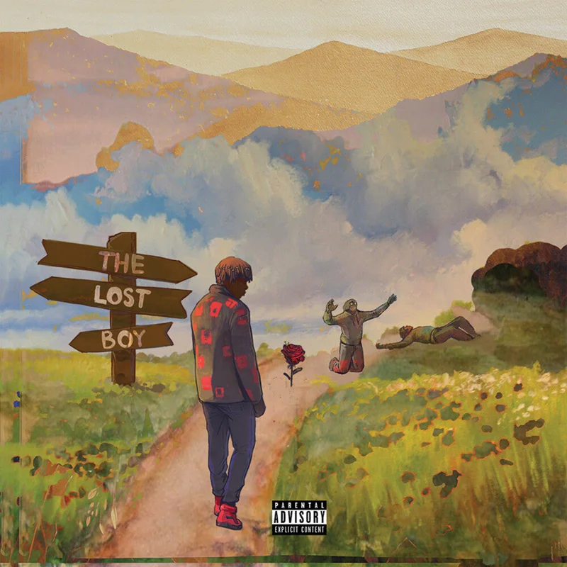 YBN Cordae - The Lost Boy [CD]