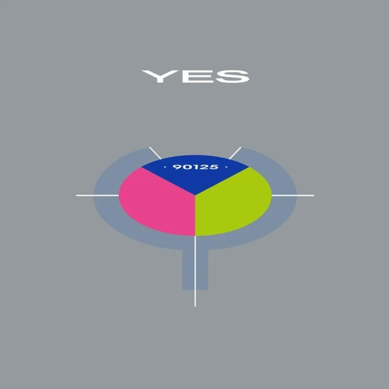 Yes - 90125 (Hybr) [CD]