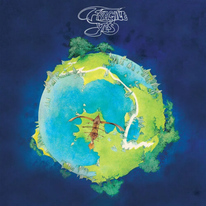 Yes - Fragile - Indie LP