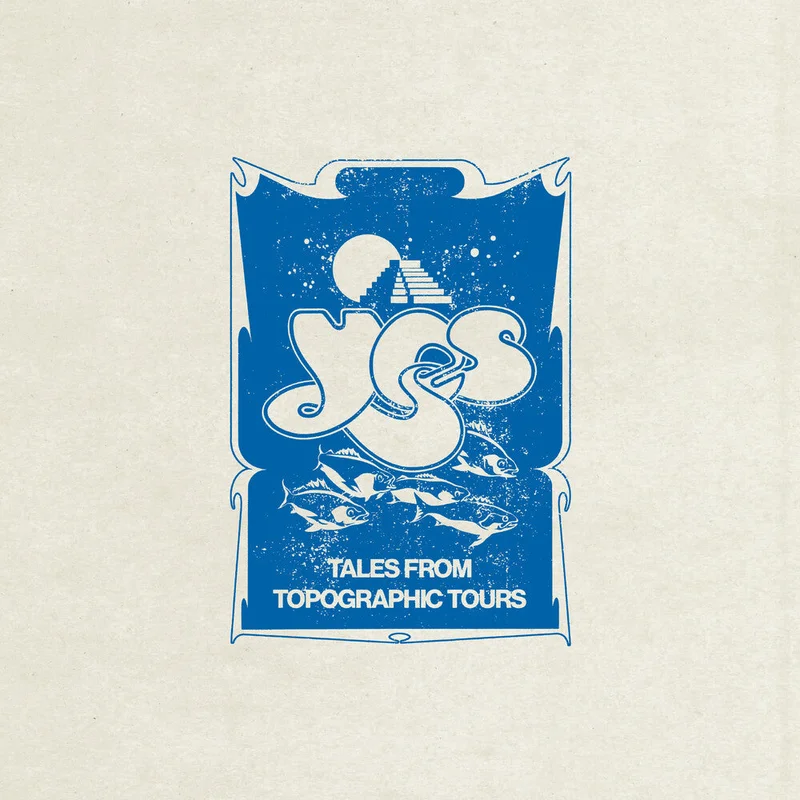 Yes - Tales From Topographic Tours [RSD 2026]