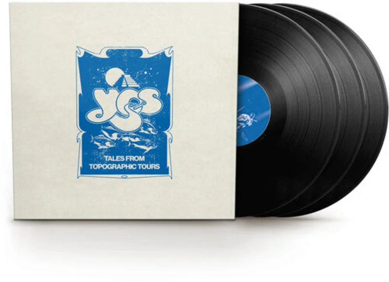 Yes - Tales From Topographic Tours [RSD2026]