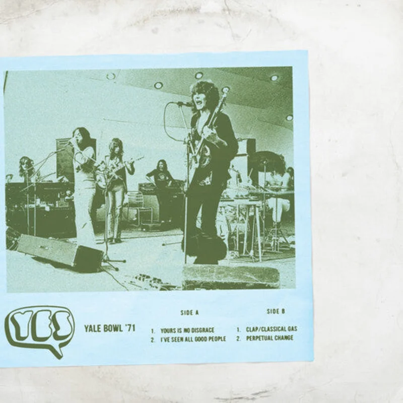 Yes - Yale Bowl '71 [RSD2024]