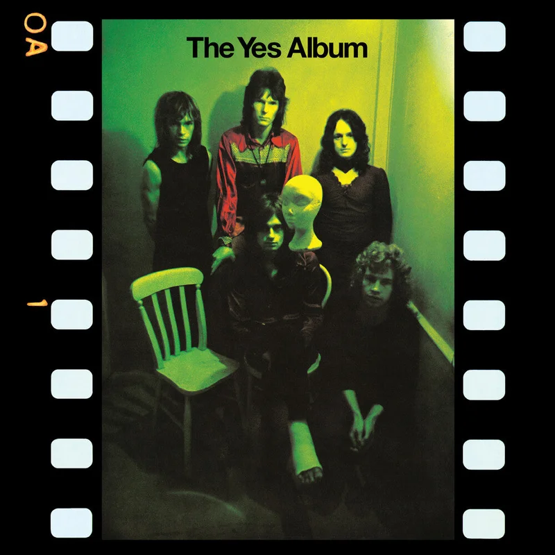 Yes - Yes Album (Box) (Wbr) (Wlp) [CD]