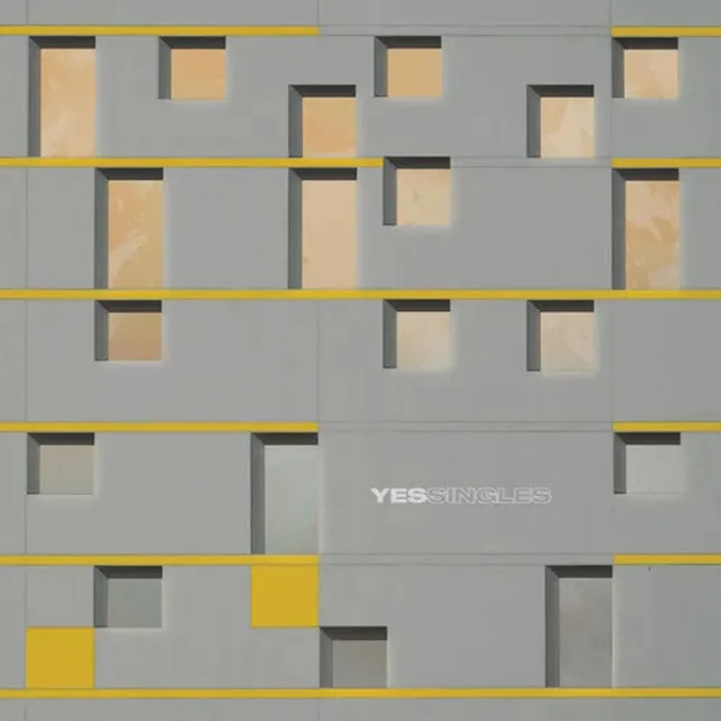 Yes - Yessingles - Rocktober LP