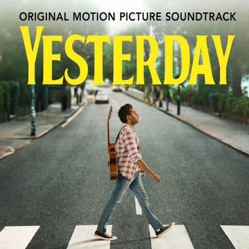 Yesterday - Original Motion Picture Soundtrack - LP