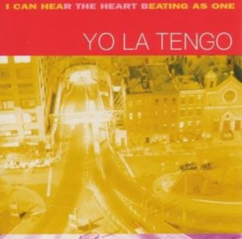 Yo La Tengo - I Can Hear the Heart Beating As One [CD]