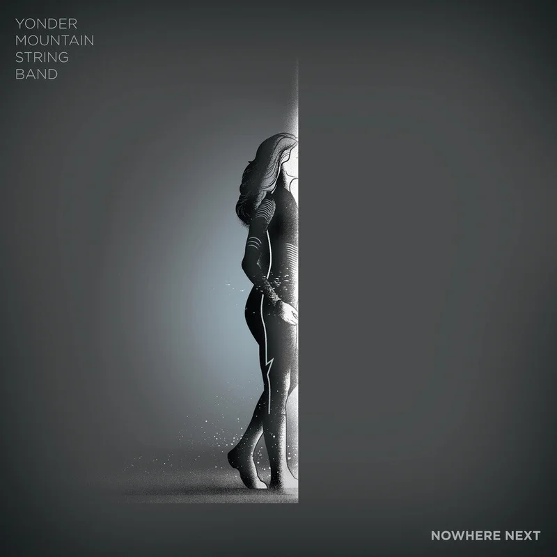 Yonder Mountain String Band - Nowhere Next [LP Green smoke]