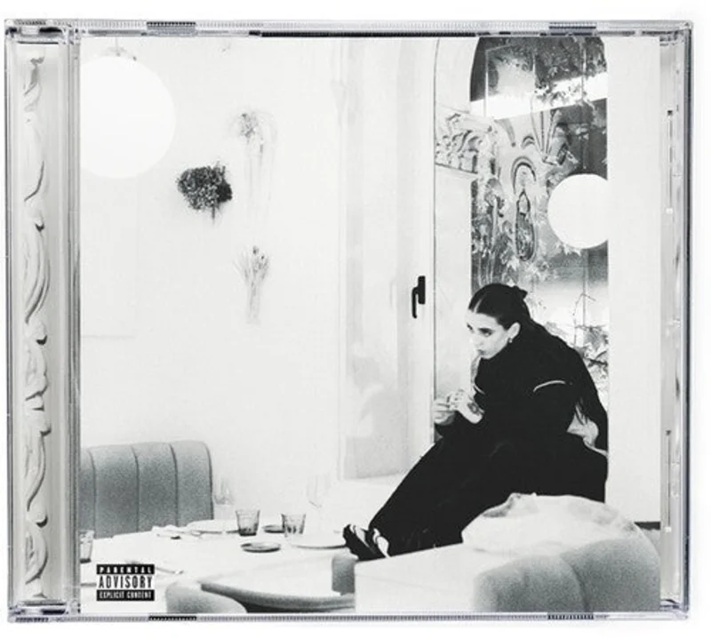 Young Miko - Do Not Disturb [CD]