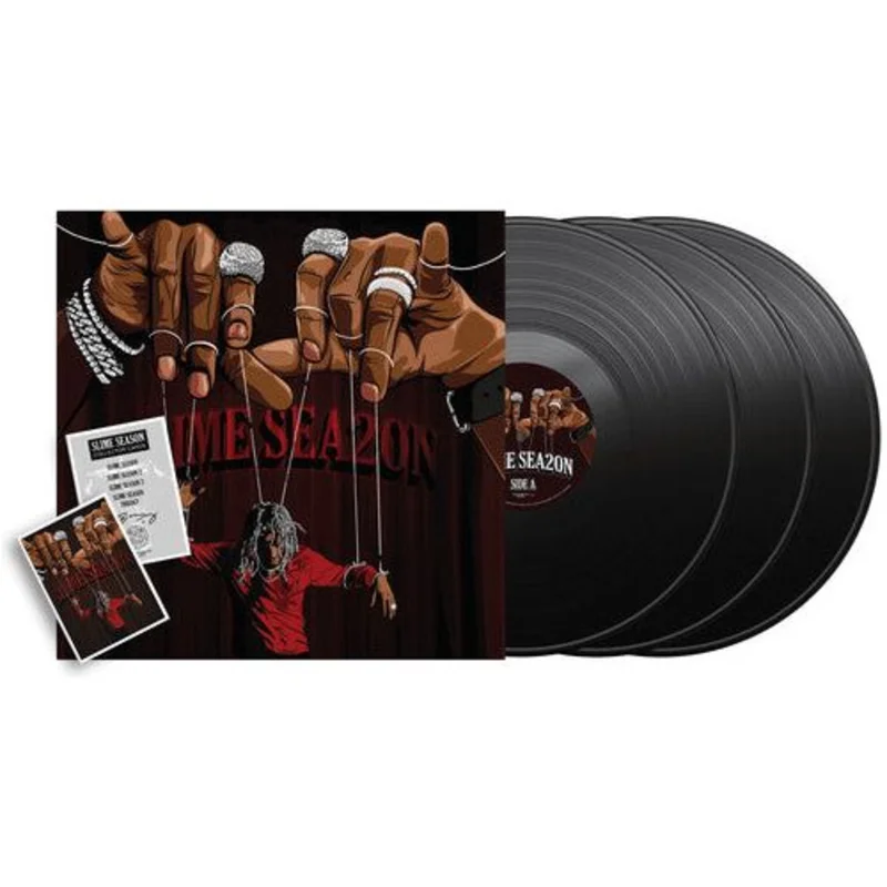 Young Thug - Slime Season 2 - LP
