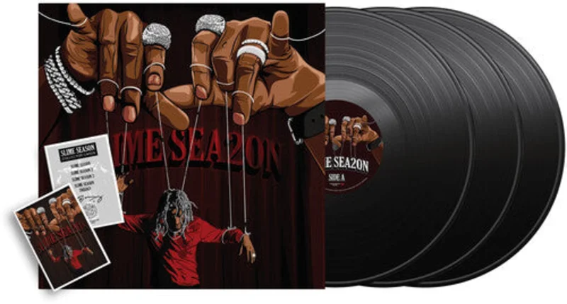 Young Thug - Slime Season 2